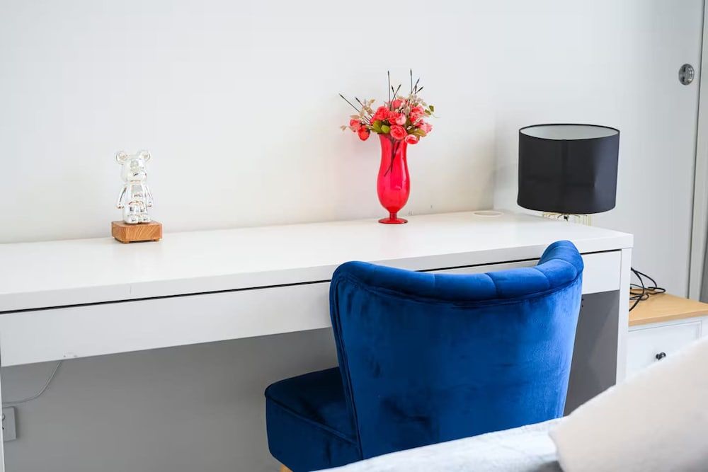 Metawisebnb Executive 2-bedroom Stadium View Apartment W Parking Apartment 21