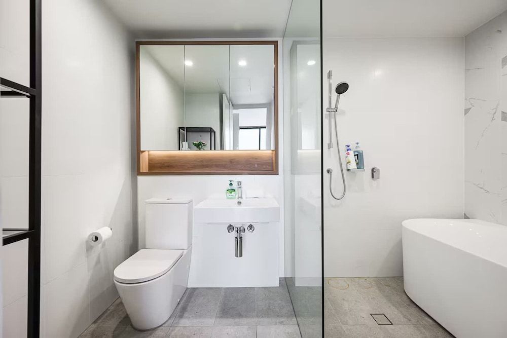 Metawisebnb Executive 2-bedroom Stadium View Apartment W Parking Apartment 22