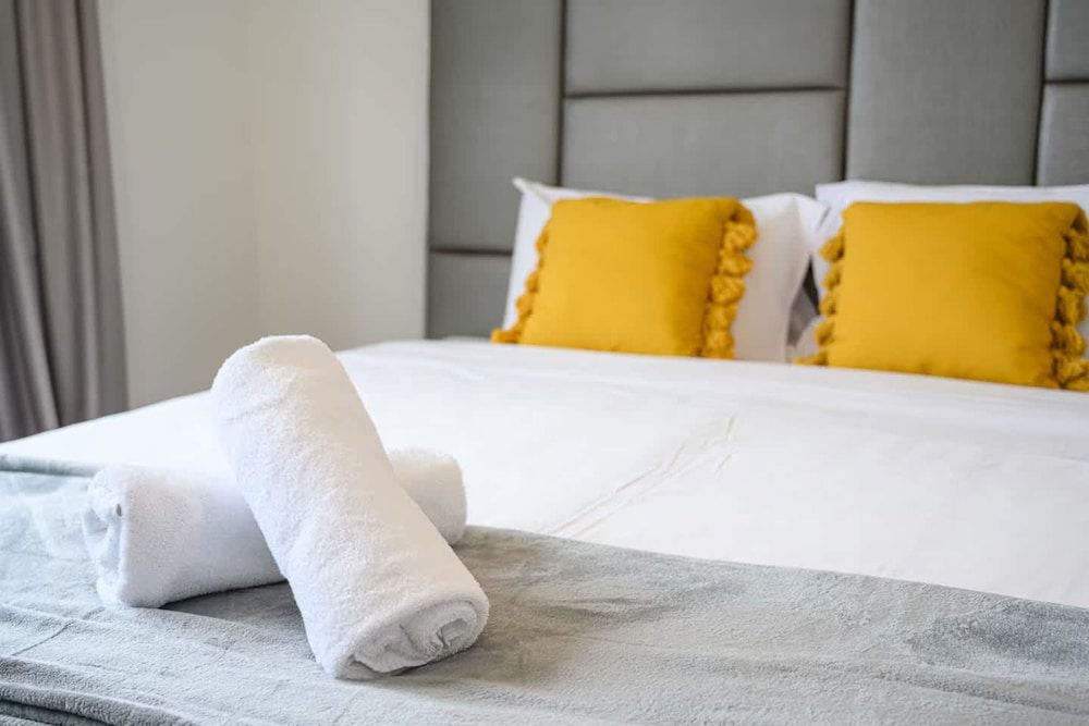 Metawisebnb Executive 2-bedroom Stadium View Apartment W Parking Apartment 20