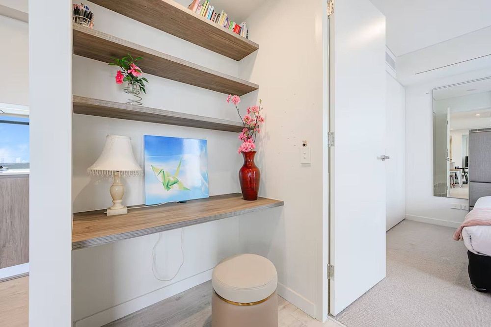 Metawisebnb Executive 2-bedroom Stadium View Apartment W Parking Apartment 16