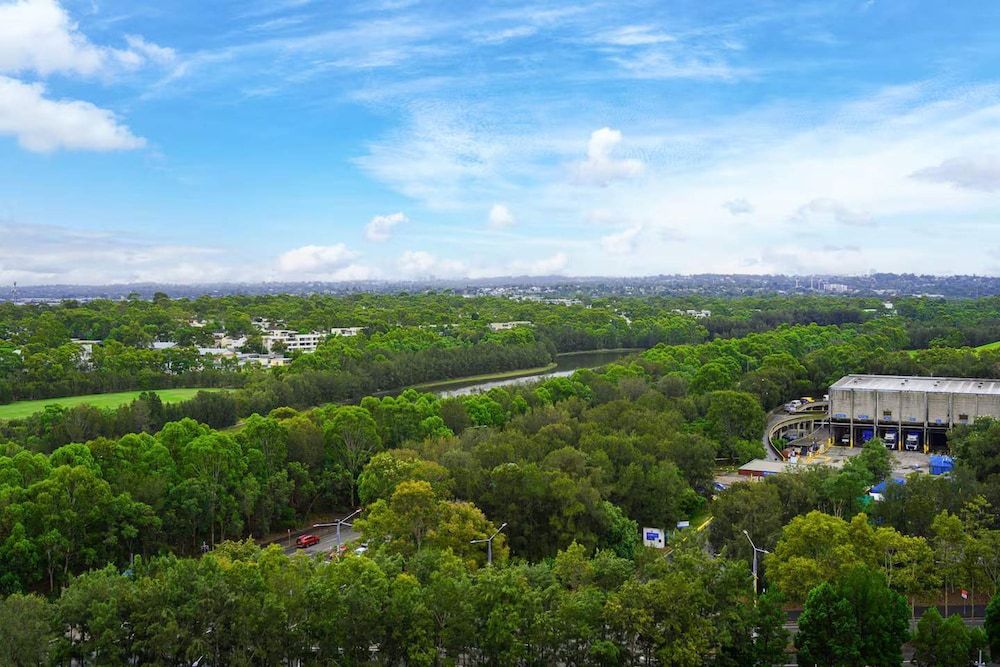 Metawisebnb Executive 2-bedroom Stadium View Apartment W Parking Apartment 23