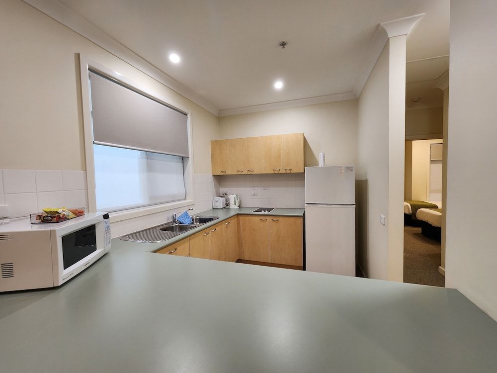Mary MacKillop Sprituality Centre Melb Comfort Apartment, 2 Bedrooms, Kitchen, Courtyard Area 6