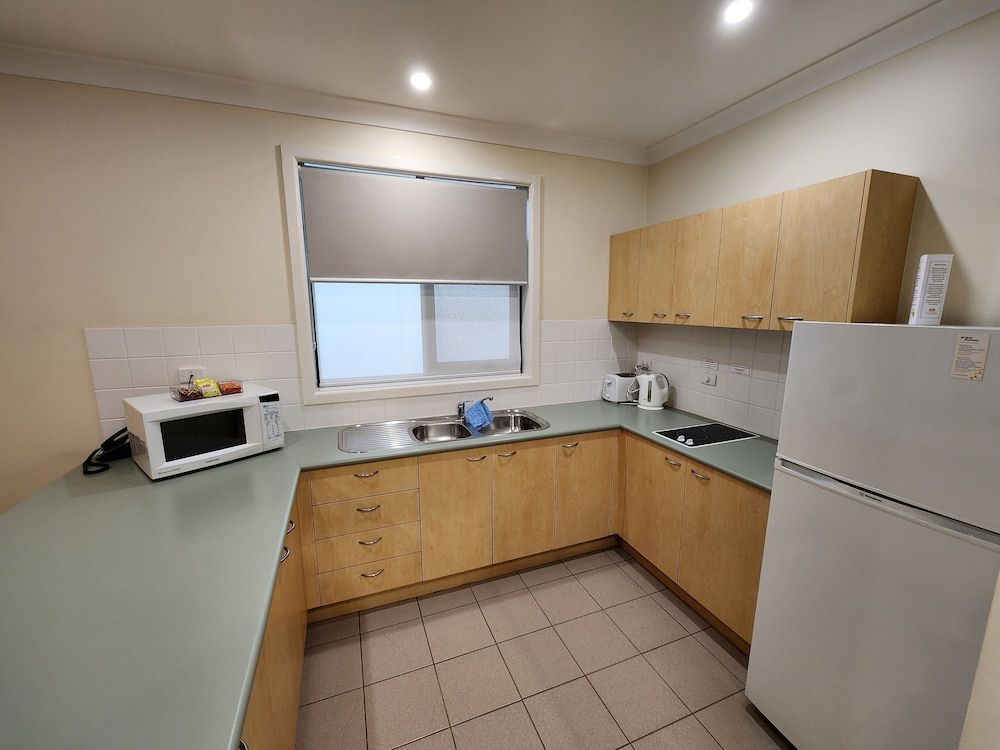 Mary MacKillop Sprituality Centre Melb Comfort Apartment, 2 Bedrooms, Kitchen, Courtyard Area 5