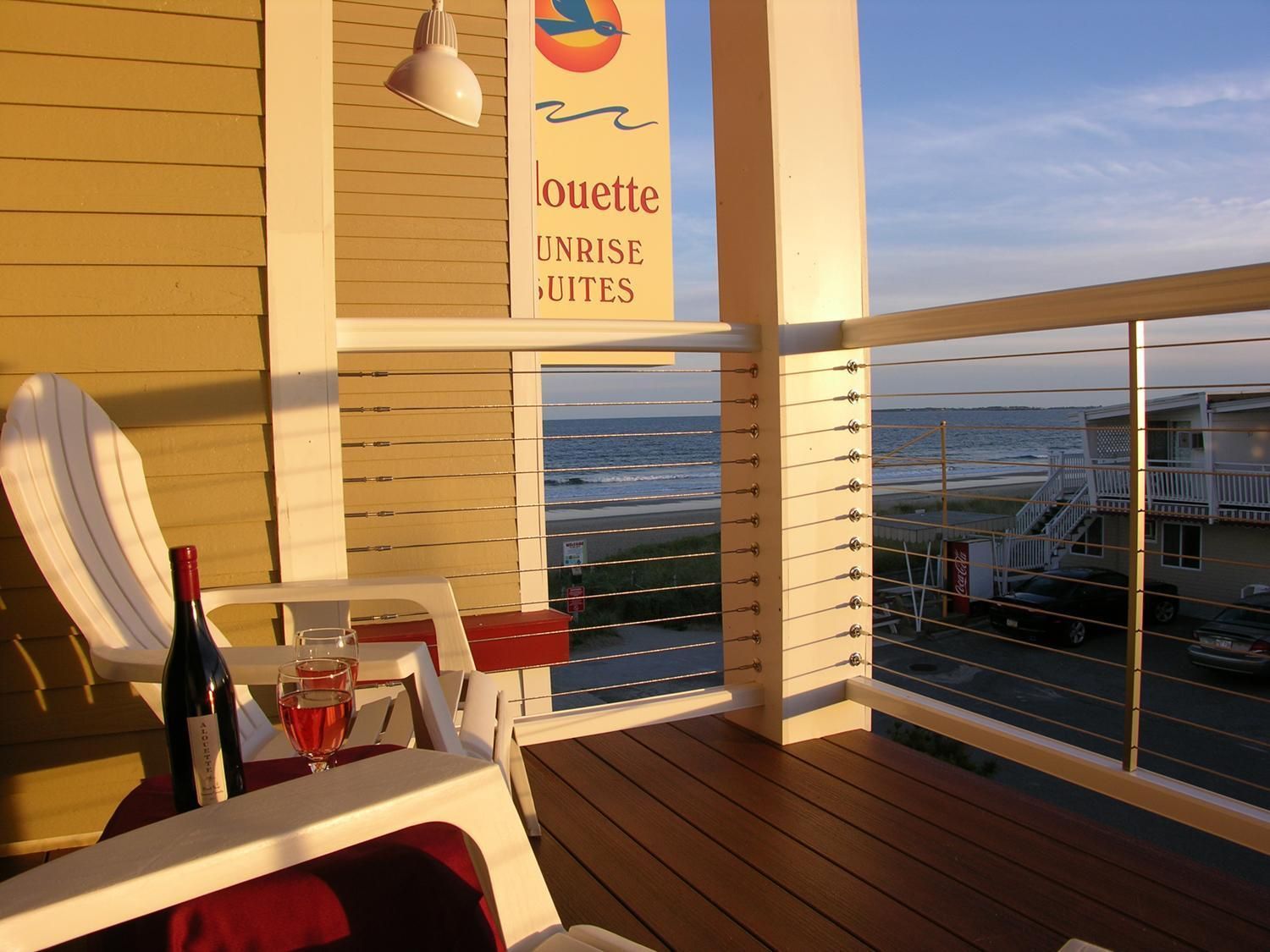 Luxury Two-Bedroom Sunrise Suite