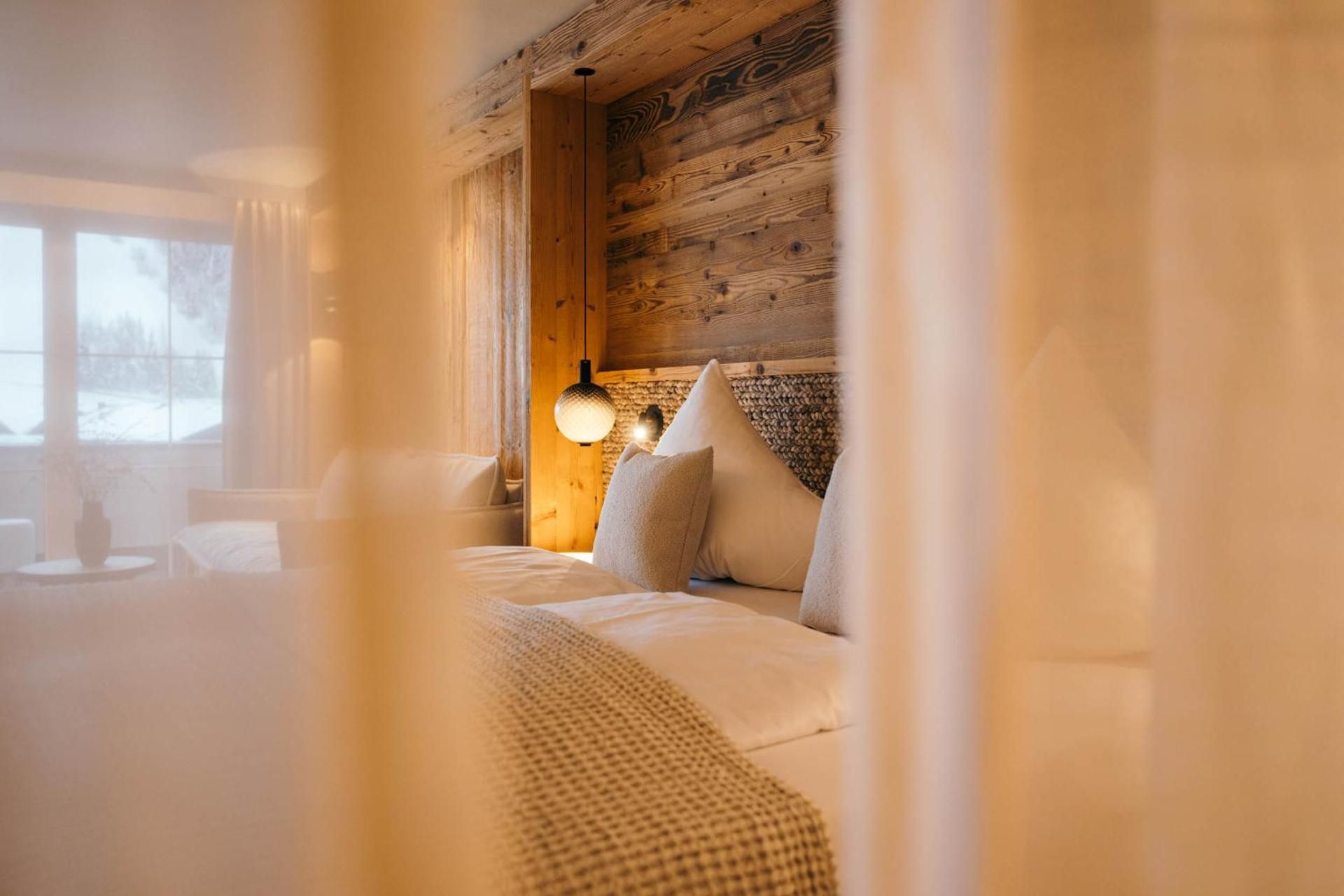 Junior Suite with Mountain View XL