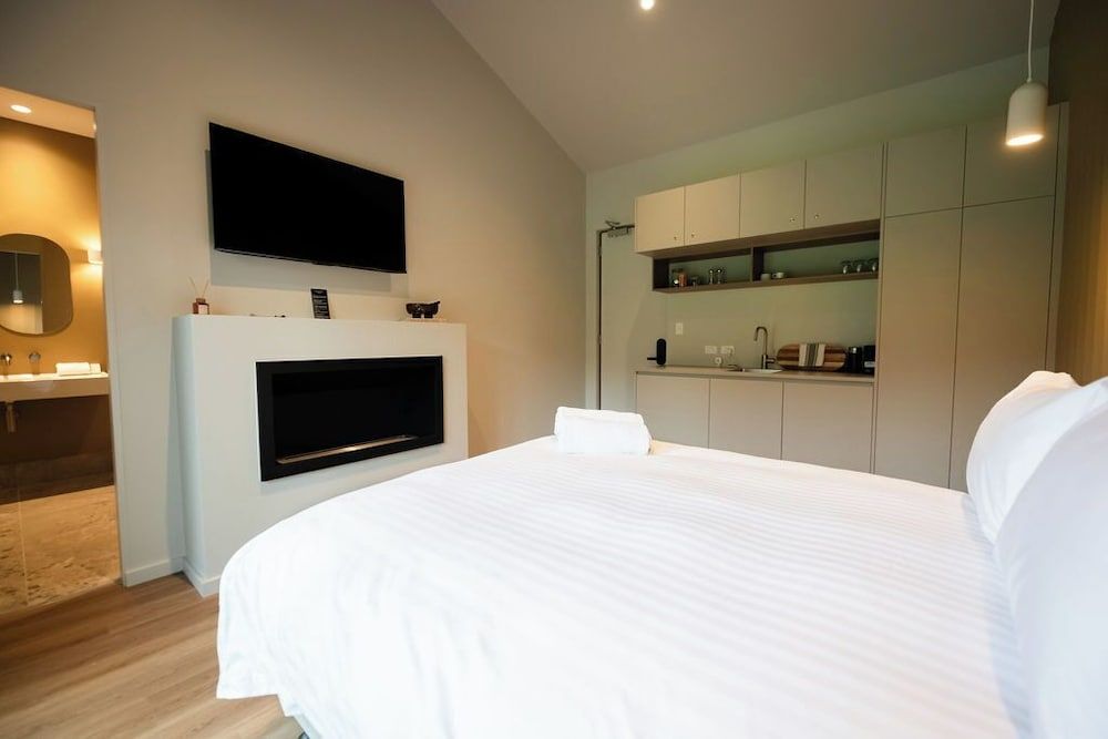 Deluxe Double Room, Balcony, Mountain View