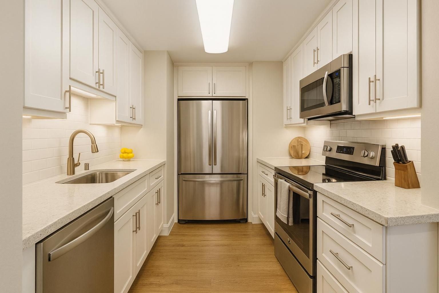 Two-Bedroom Apartment