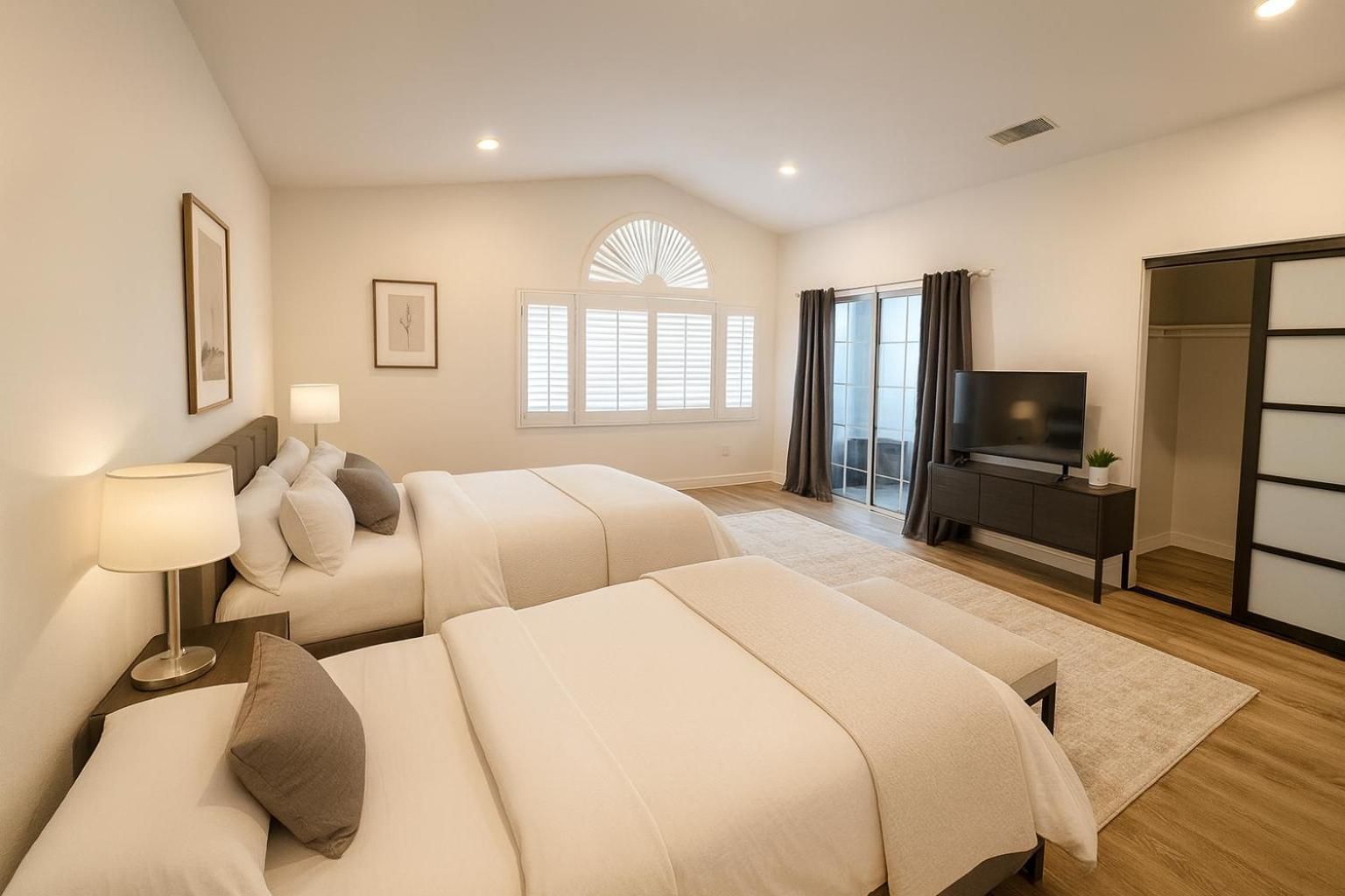 Two-Bedroom Apartment
