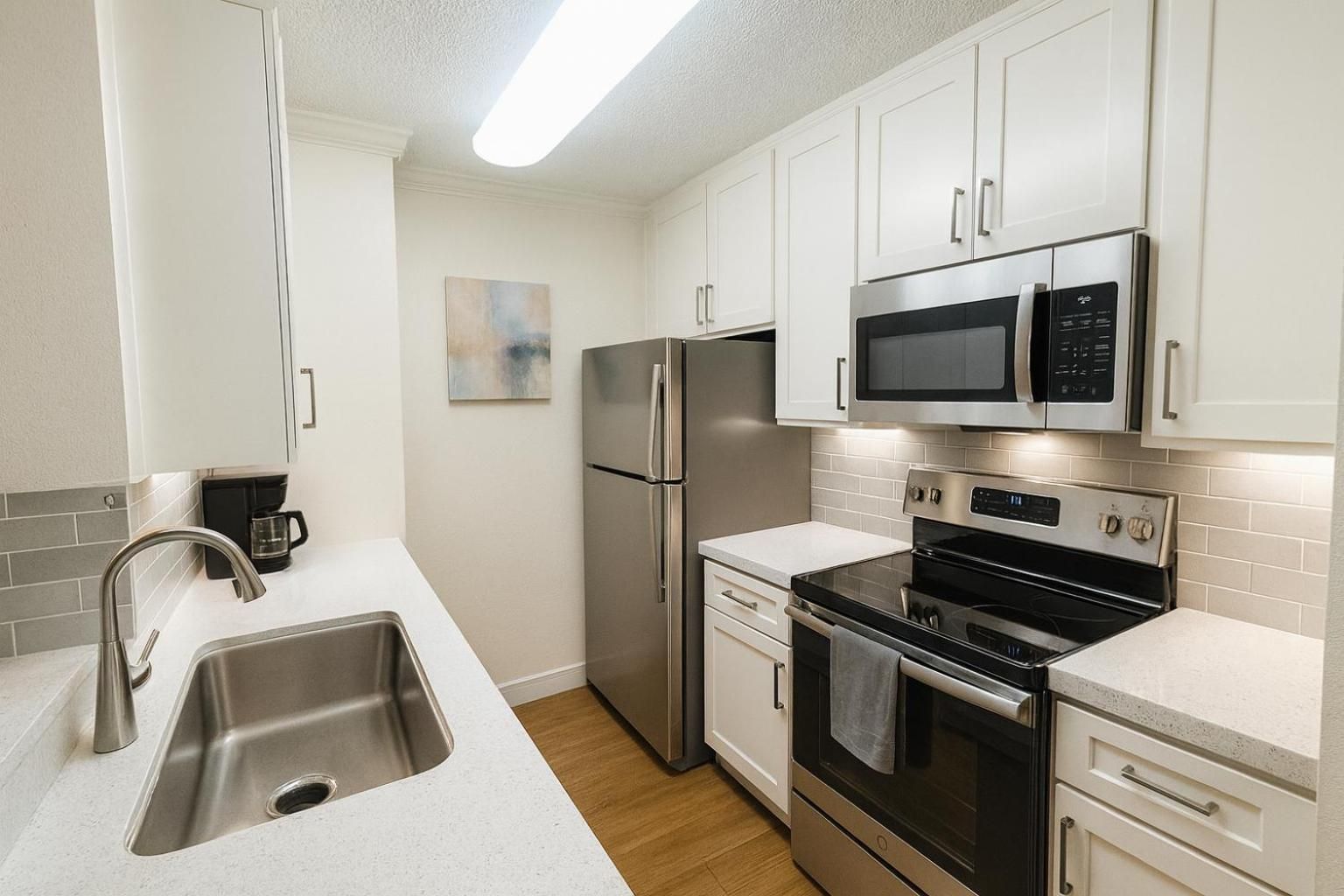 Two-Bedroom Apartment