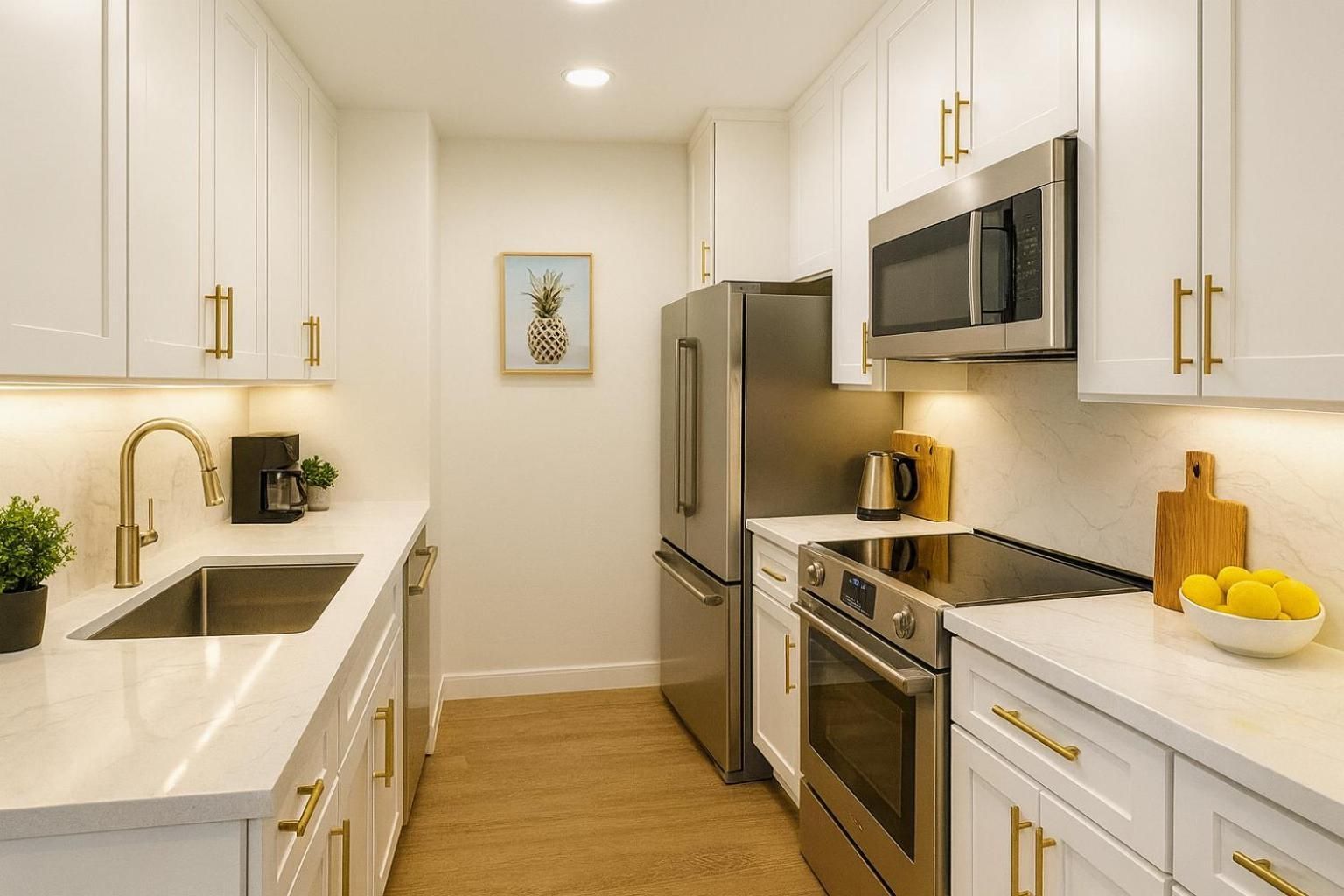 Two-Bedroom Apartment