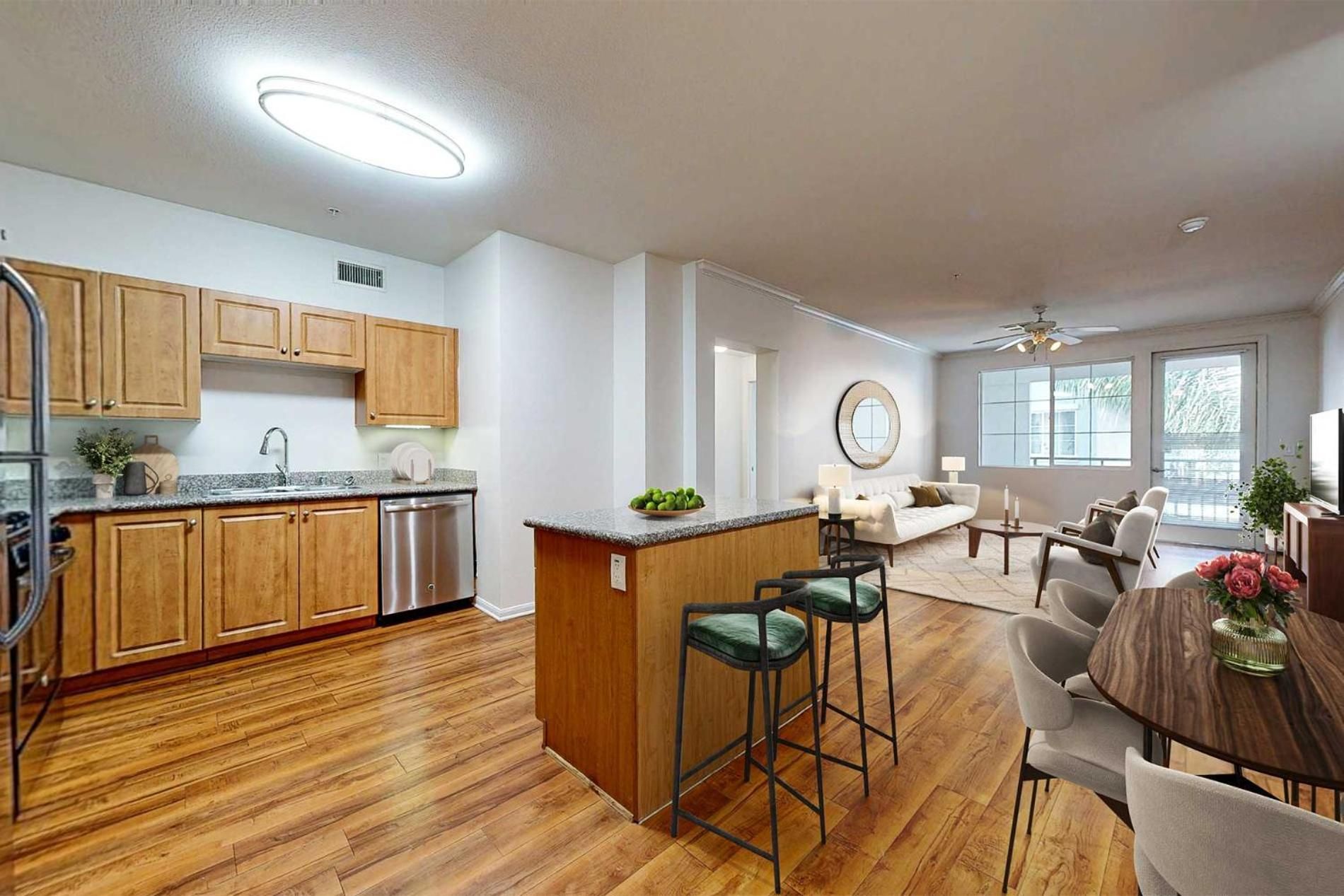 Two-Bedroom Apartment