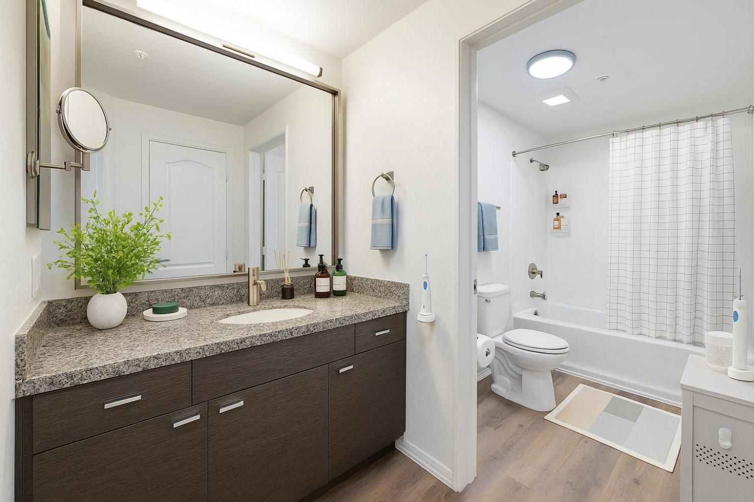 One-Bedroom Premier Apartment