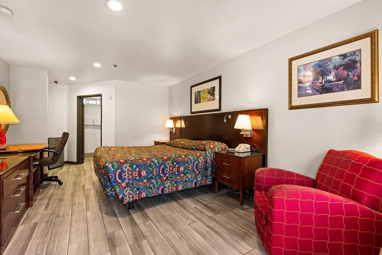 Queen Room with Two Queen Beds