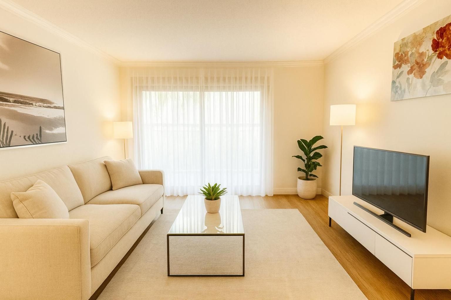 Two-Bedroom Apartment