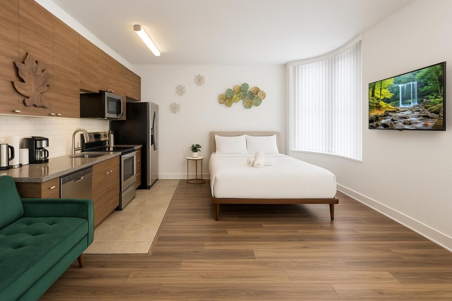 One-Bedroom Premium Apartment
