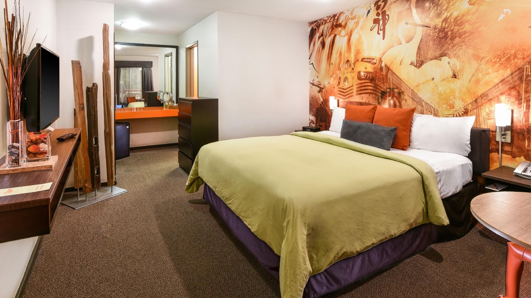 Standard Room, 1 King Bed