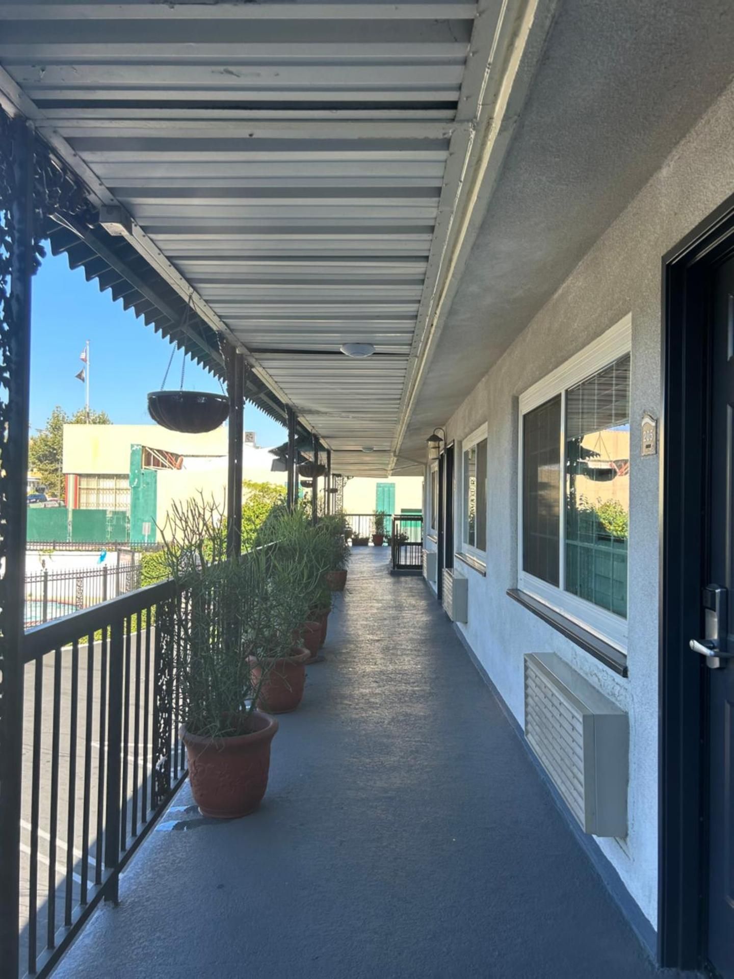 Single Room - Disability Access
