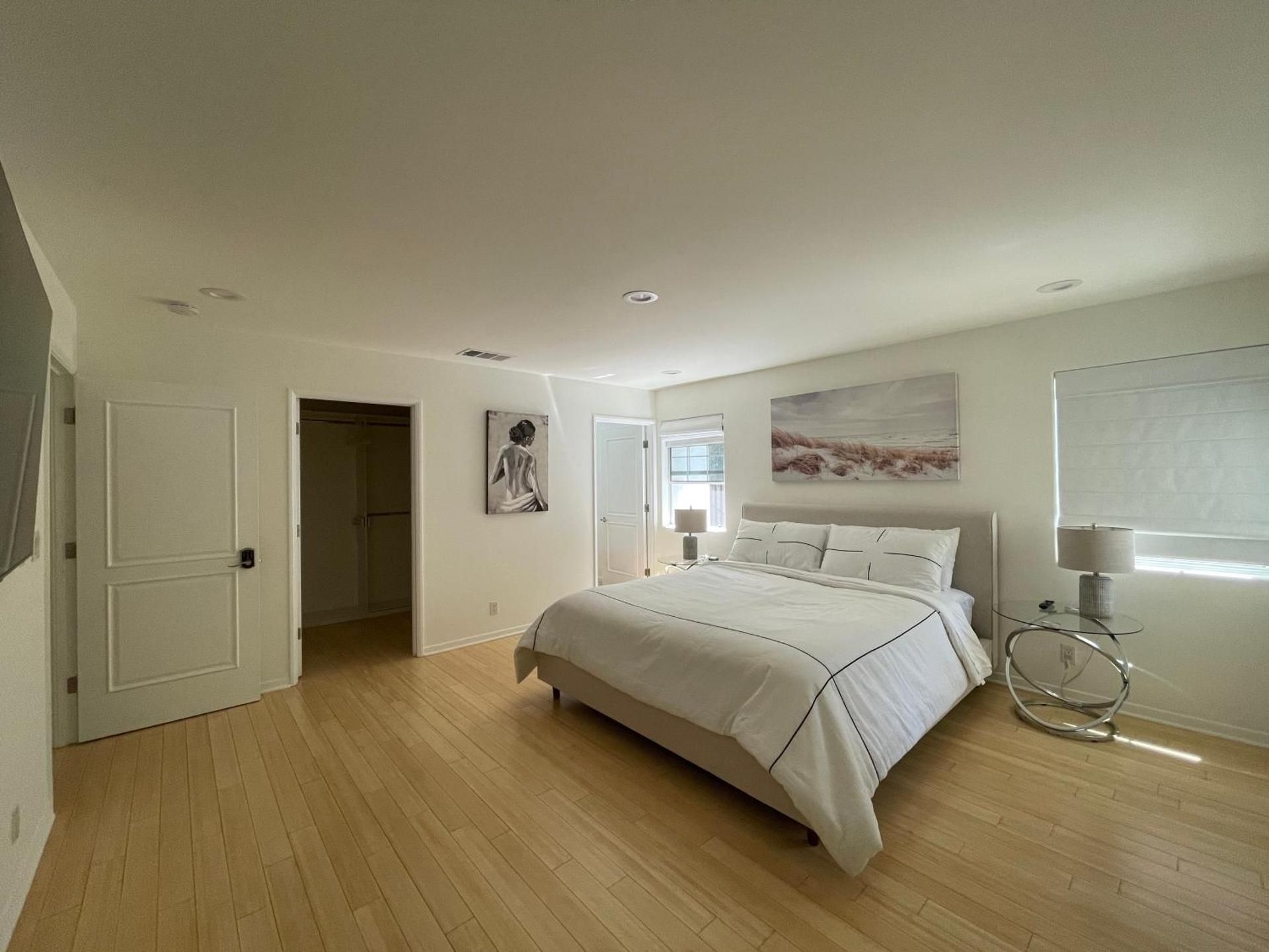 Four-Bedroom House
