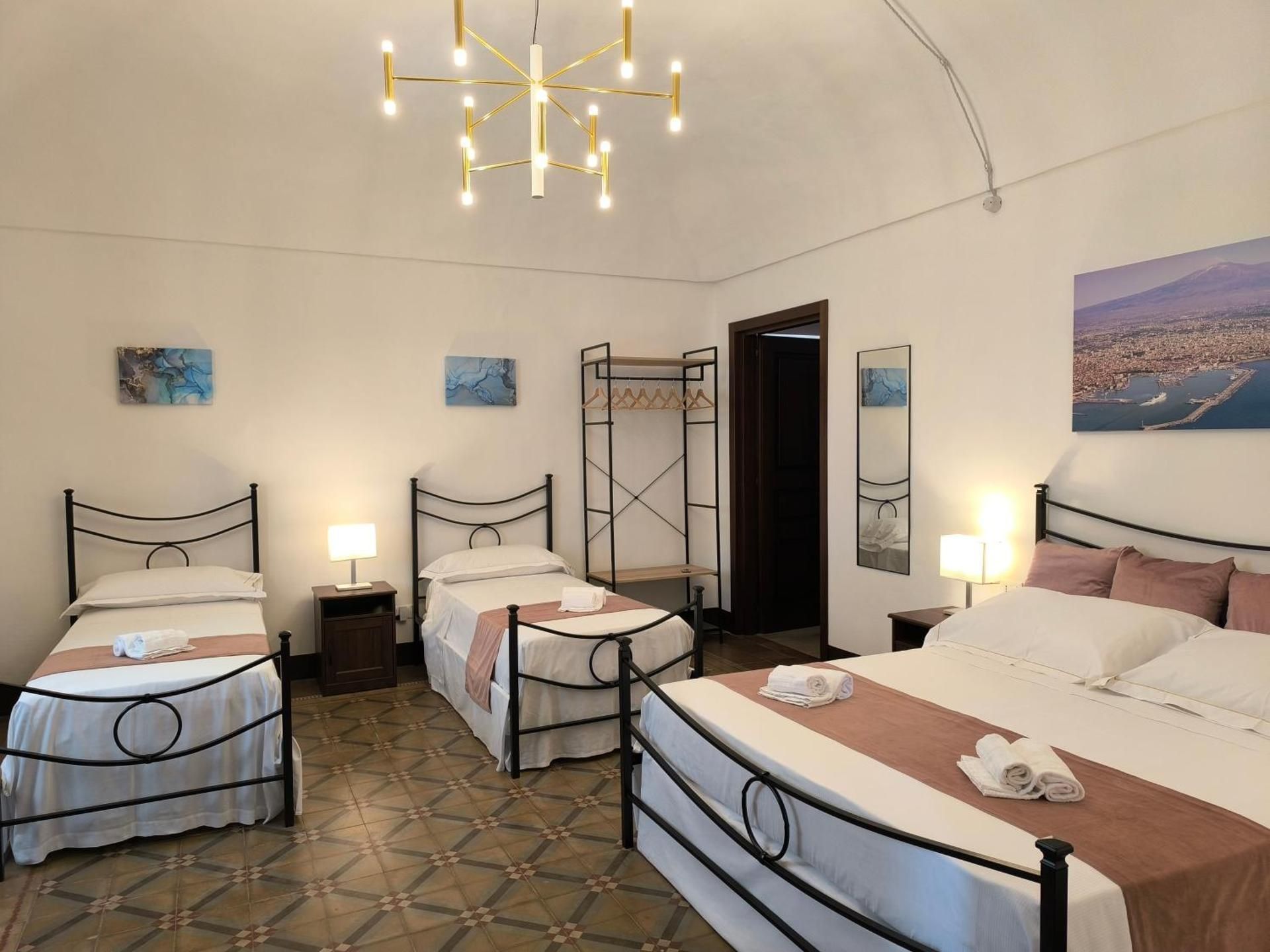 Quadruple Room - Disability Access