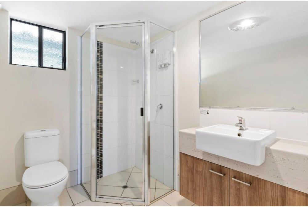 Discovery Parks Blackwater Central Motel Executive Double Room 4