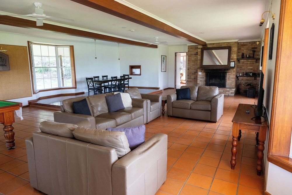 Bimbadgen Estate Villa, Garden View 4