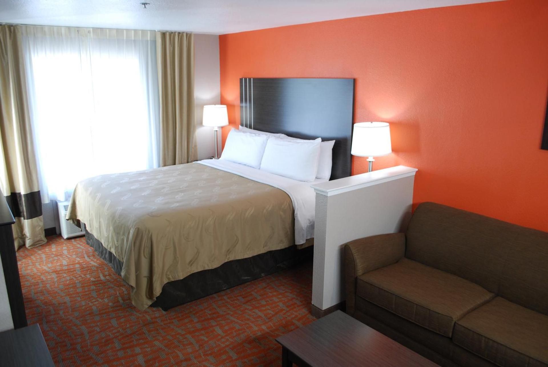 King Suite