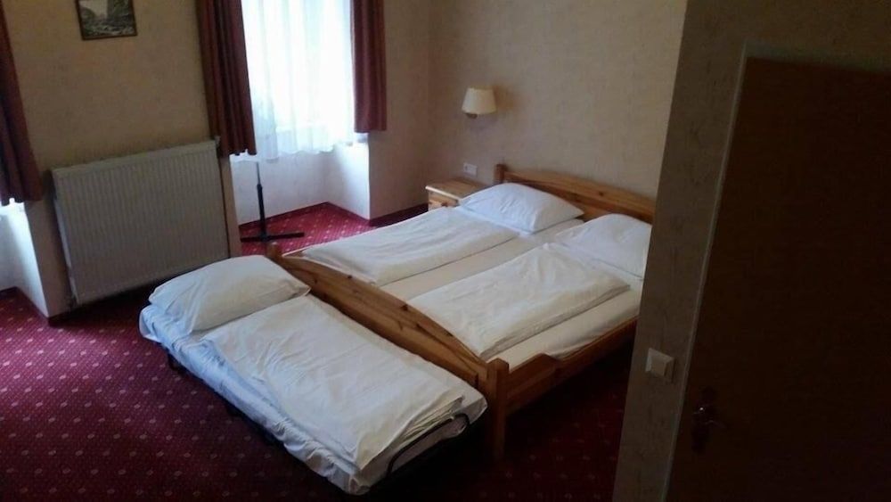 Comfort Doppelzimmer mit Extrabett