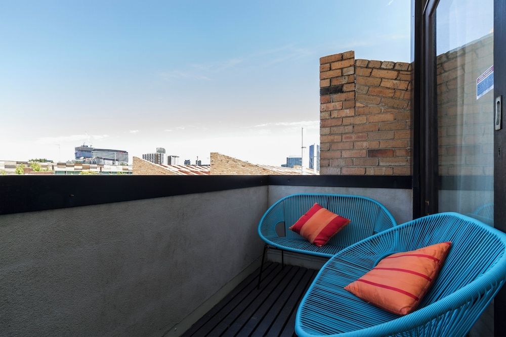 Melbourne Zen Garden- OASIS NIGHT Junior Apartment, Non Smoking, City View 7