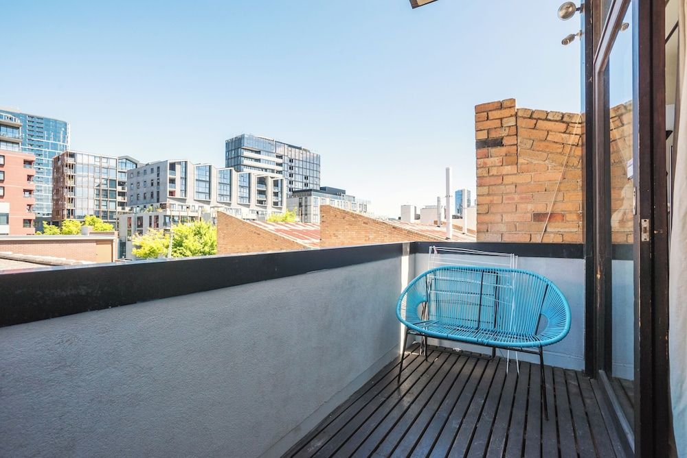 Melbourne Zen Garden- OASIS NIGHT Junior Apartment, Non Smoking, City View 10