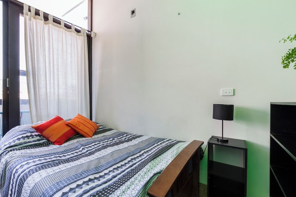 Melbourne Zen Garden- OASIS NIGHT Junior Apartment, Non Smoking, City View 4