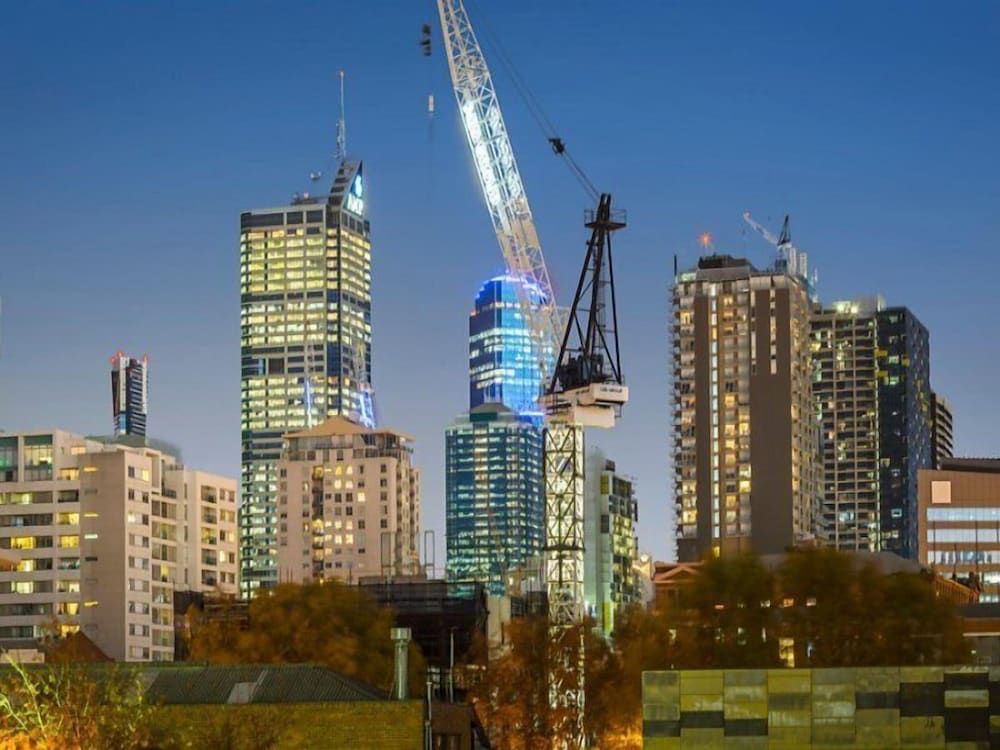 Melbourne Zen Garden- OASIS NIGHT
