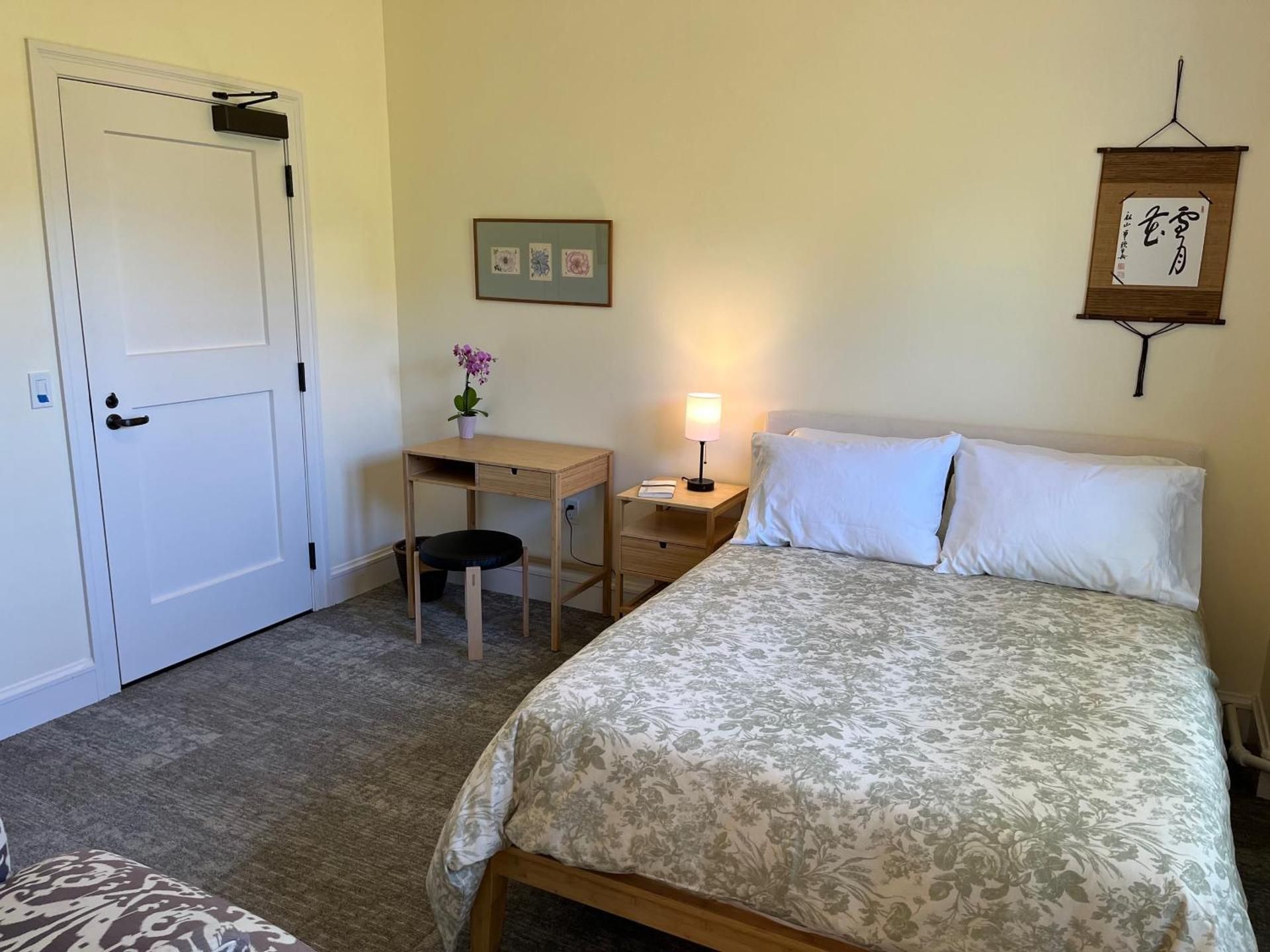 SF Zen Center Guestrooms
