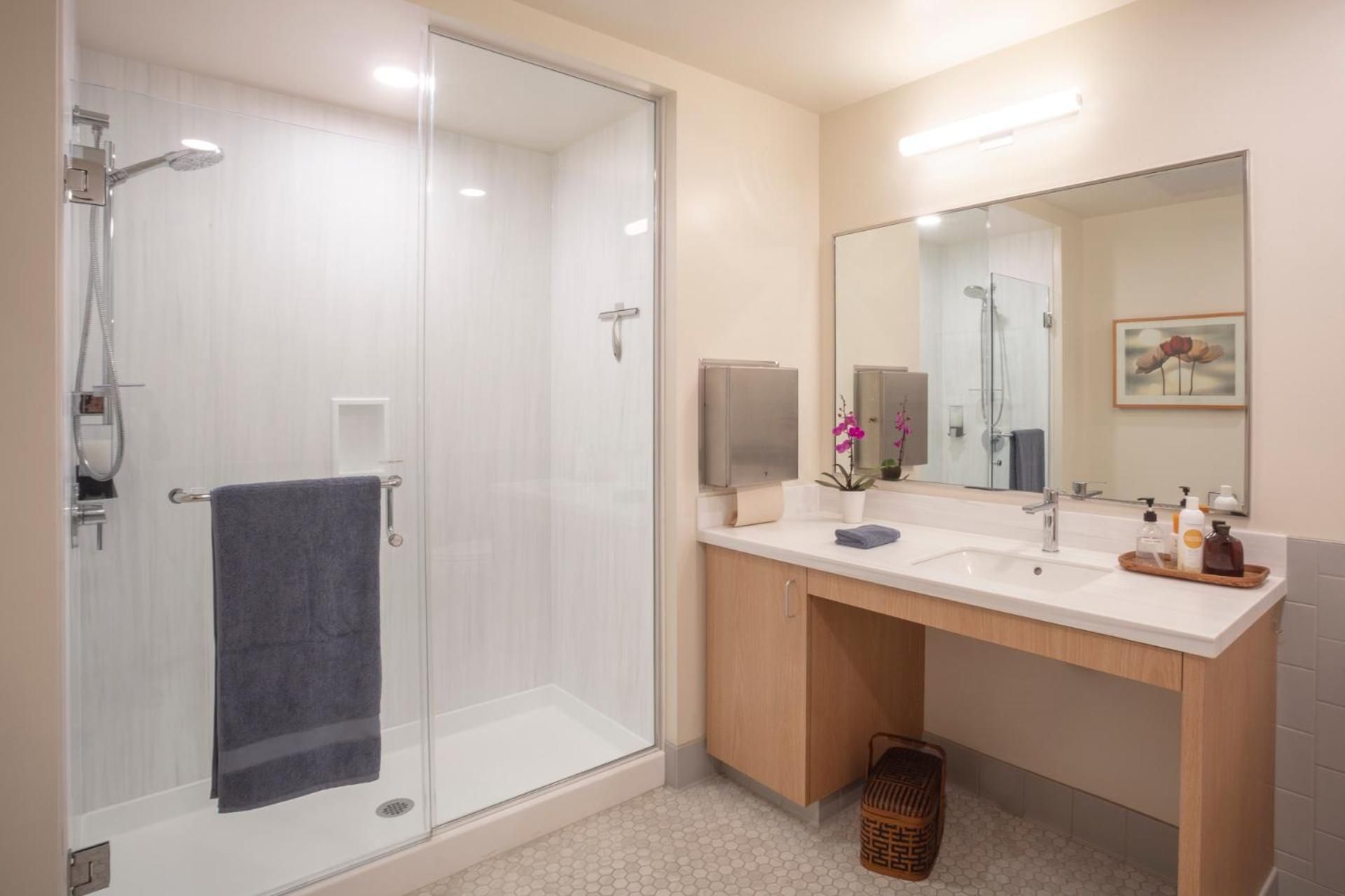 SF Zen Center Guestrooms Double Room with Shared Bathroom 3