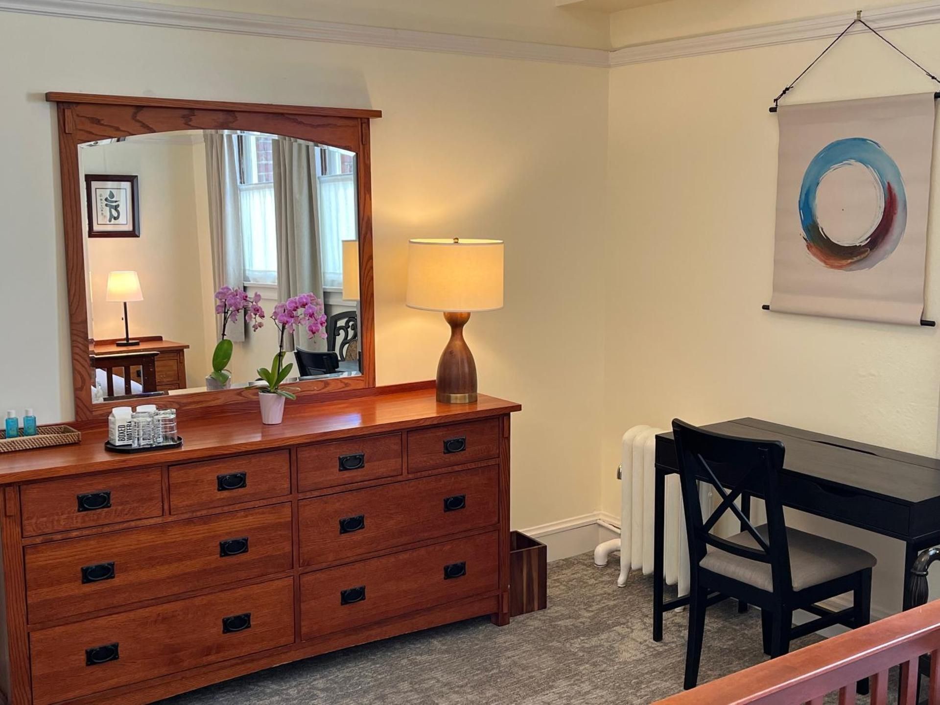 SF Zen Center Guestrooms Double Room 2