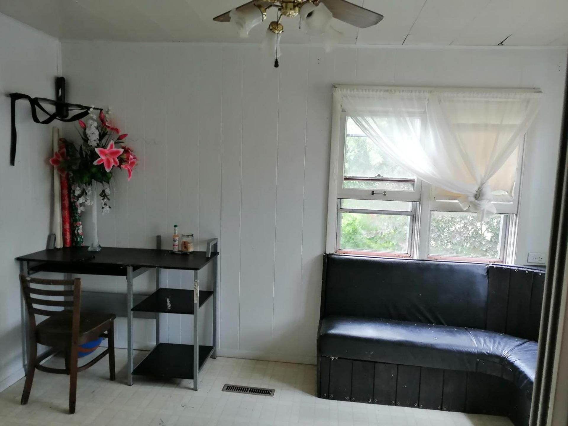 Single Room with Garden View