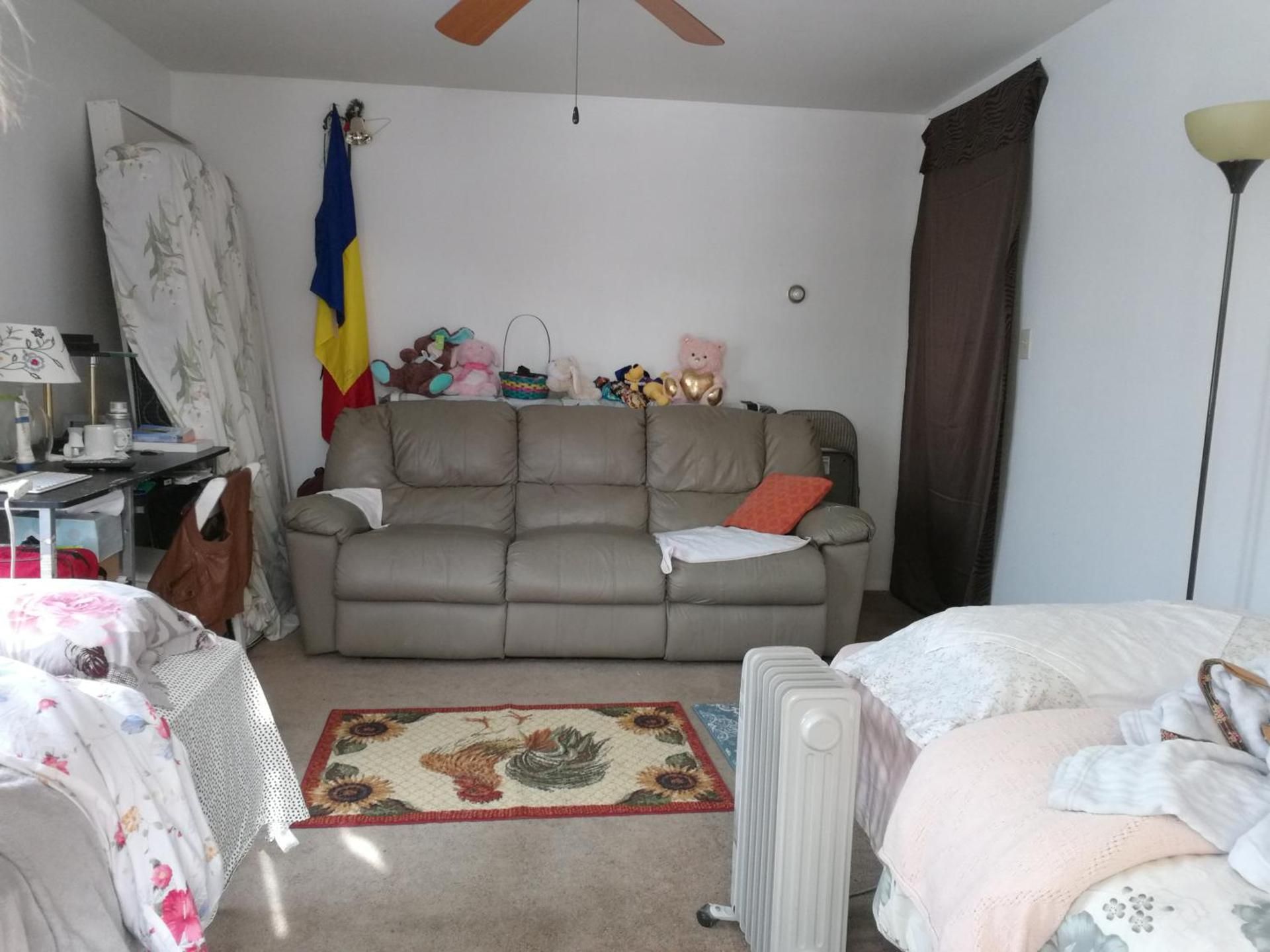 Economy Twin Room