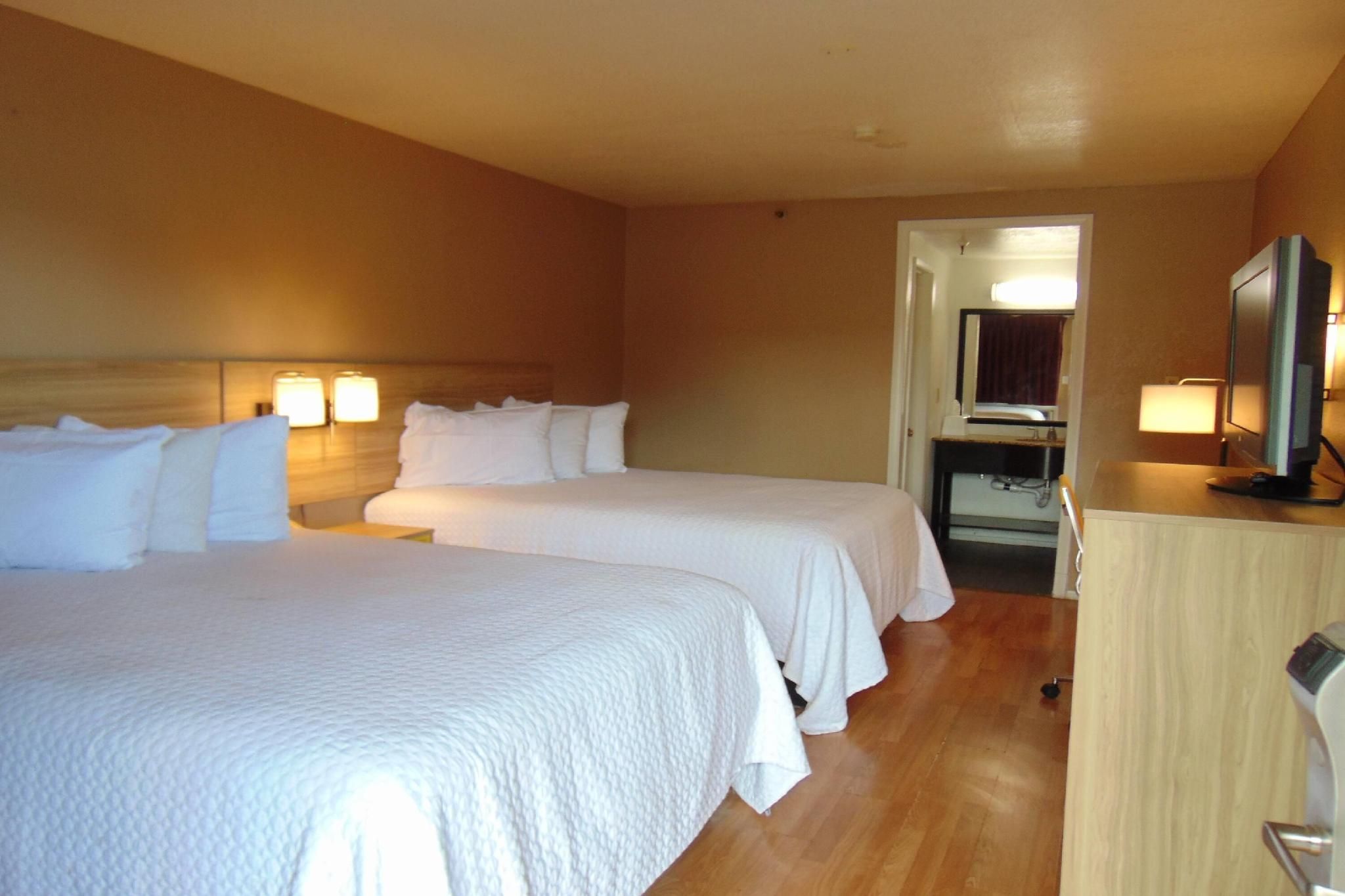 2 Queen Beds, Non-Smoking