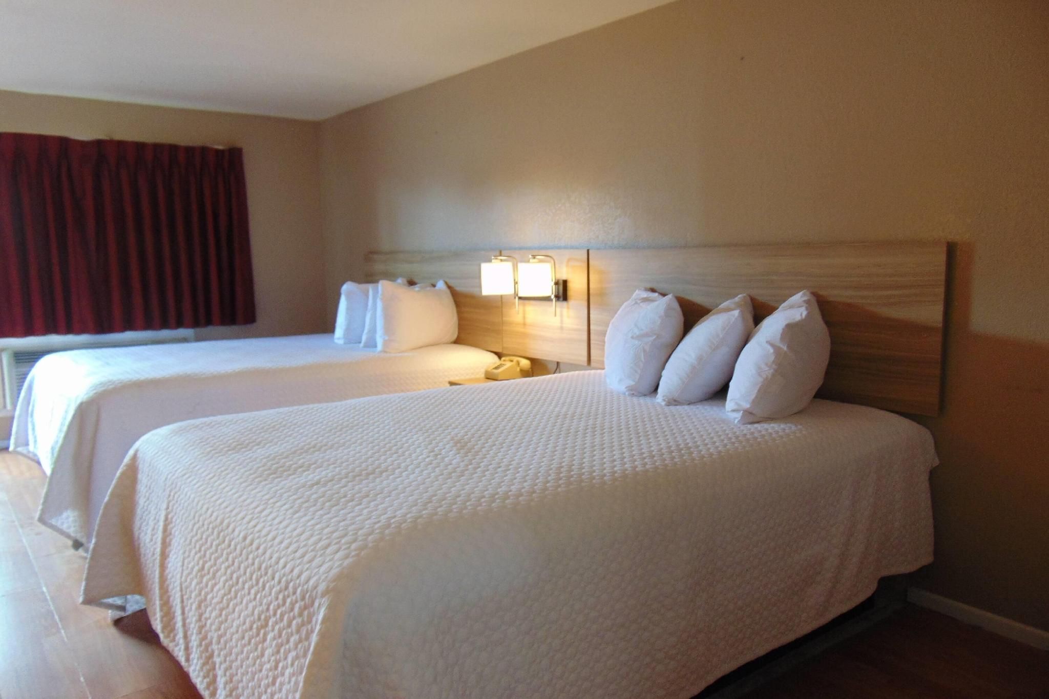 2 Queen Beds, Non-Smoking