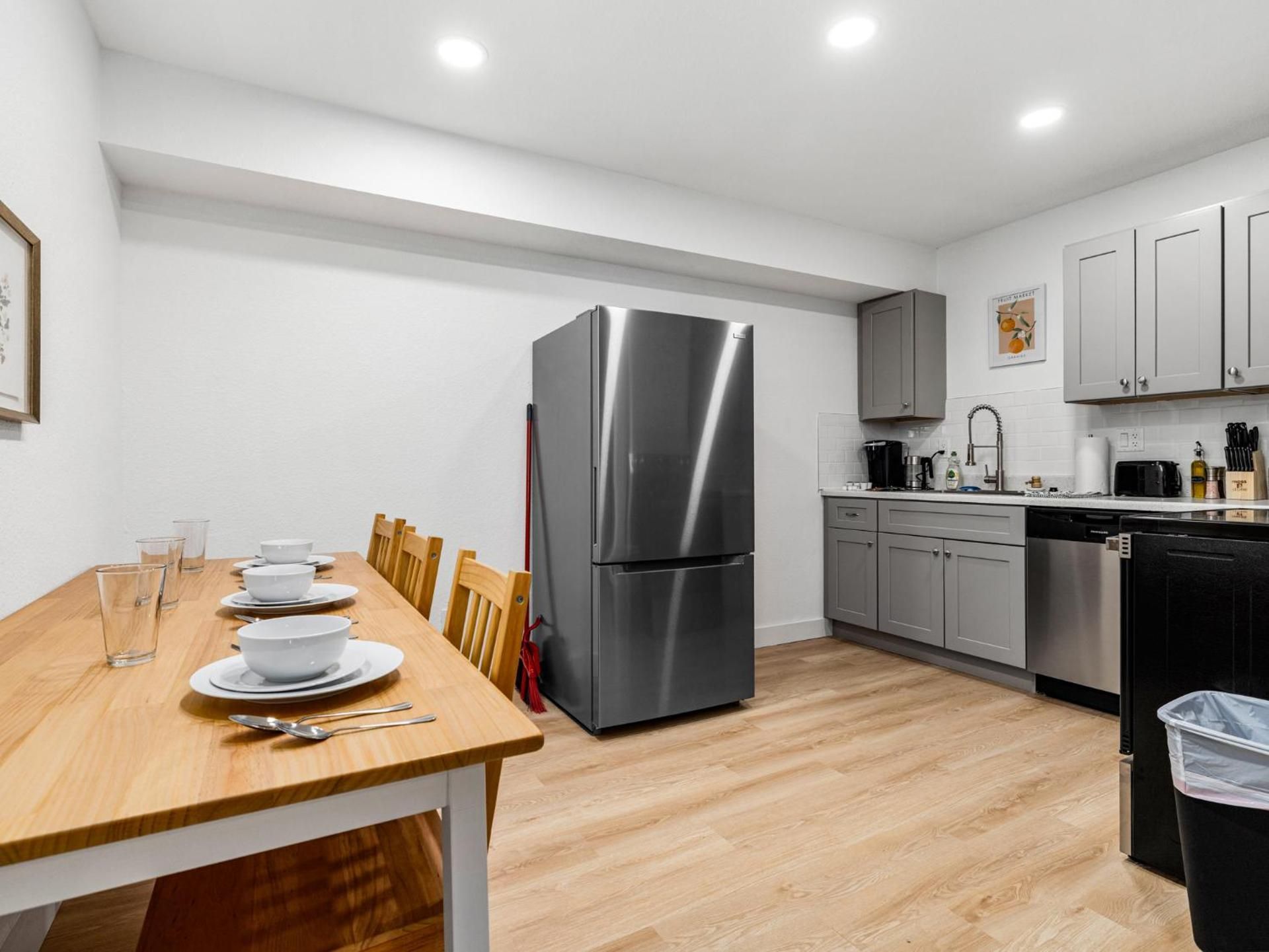 Two-Bedroom Family Apartment