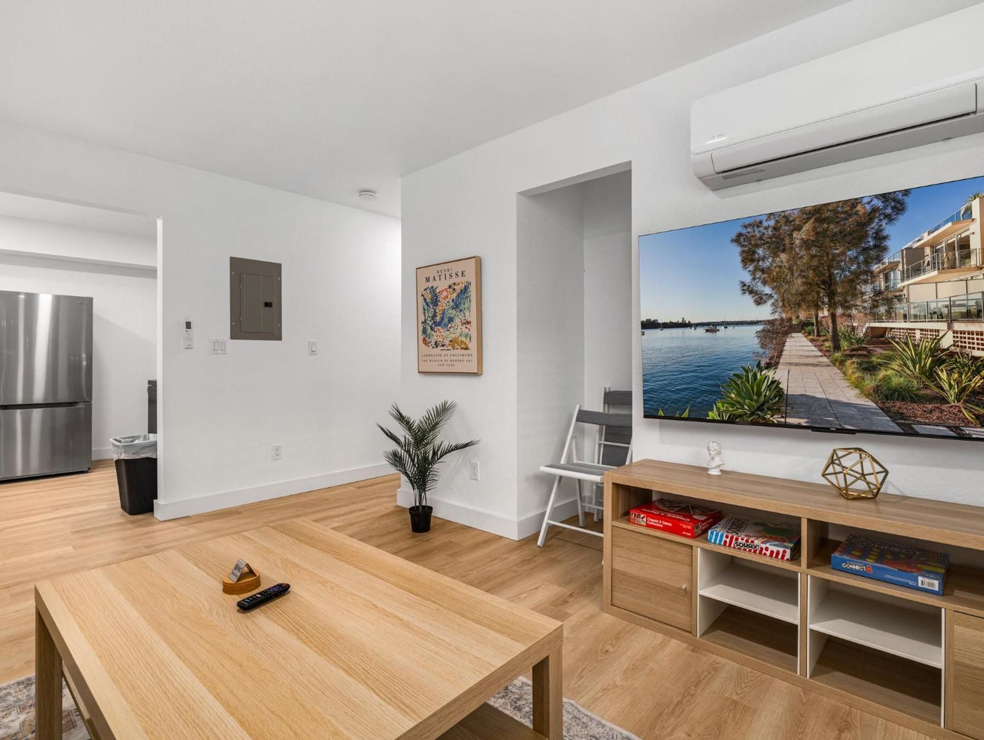 Two-Bedroom Family Apartment