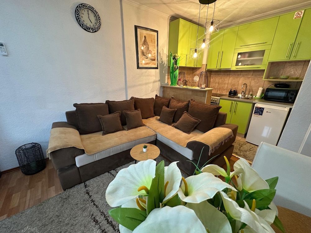 Zig-ana Apartments near the Old Bridge Comfort Villa, Balcony 15