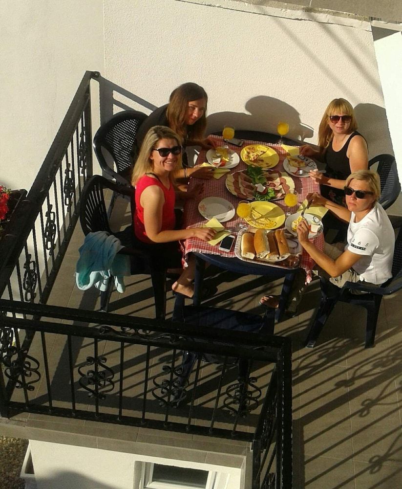 Zig-ana Apartments near the Old Bridge Comfort Villa, Balcony 17