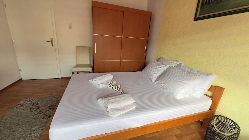 Zig-ana Apartments near the Old Bridge Comfort Villa, Balcony 10