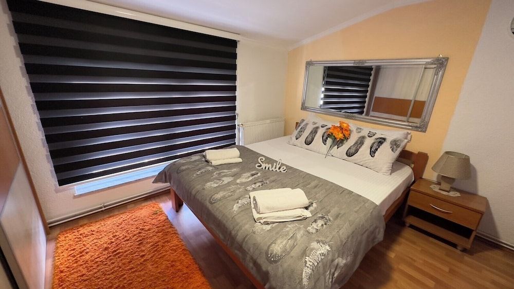 Zig-ana Apartments near the Old Bridge Comfort Villa, Balcony 9