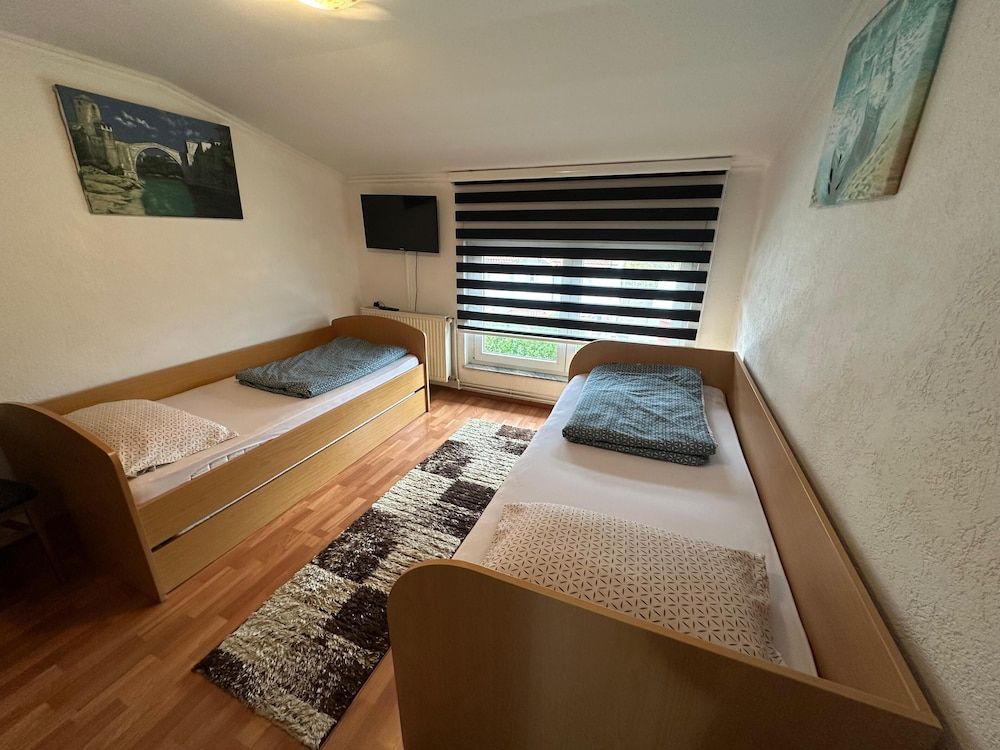 Zig-ana Apartments near the Old Bridge Comfort Villa, Balcony 5