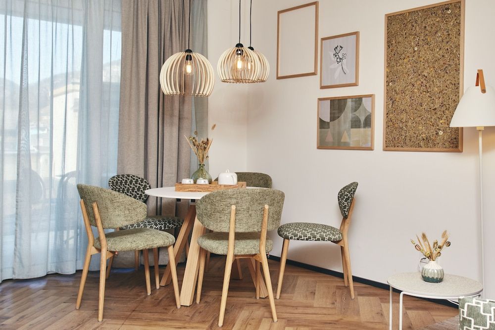 HOMEBOUND APARTMENTS Bad Goisern Standard Apartment, 2 Bedrooms, Non Smoking, Kitchen 9