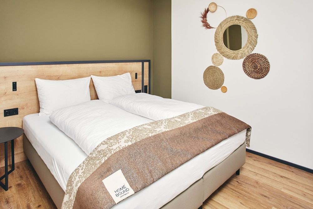 HOMEBOUND APARTMENTS Bad Goisern Standard Apartment, 2 Bedrooms, Non Smoking, Kitchen 7