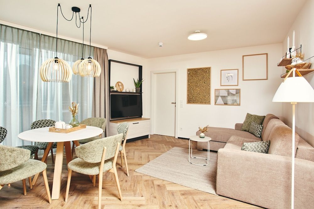 HOMEBOUND APARTMENTS Bad Goisern Comfort Apartment, 2 Bedrooms, Non Smoking, Kitchen 2