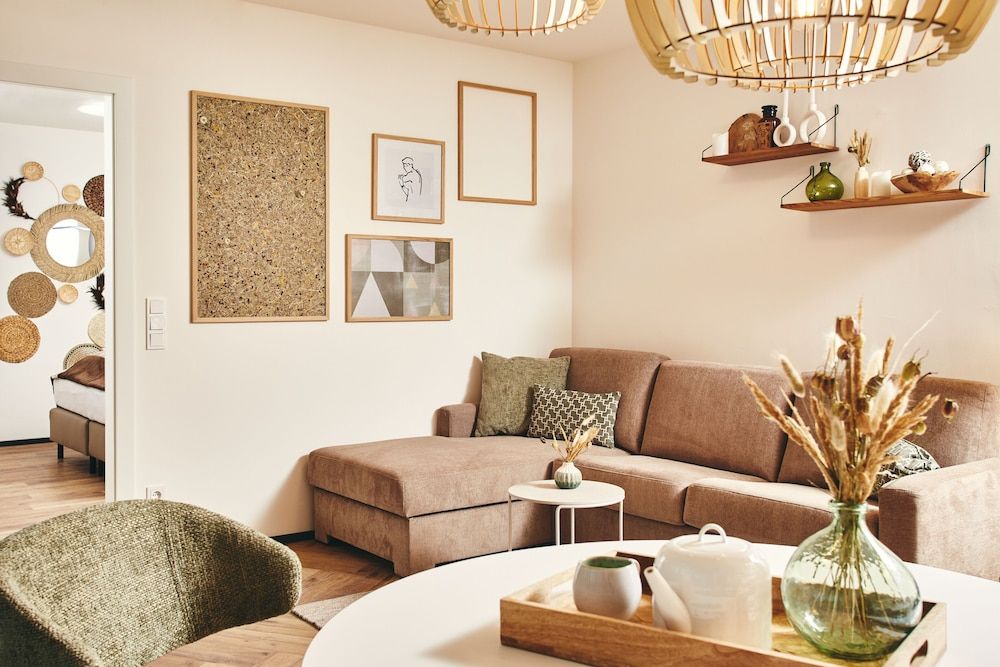 HOMEBOUND APARTMENTS Bad Goisern Comfort Apartment, 2 Bedrooms, Non Smoking, Kitchen 22