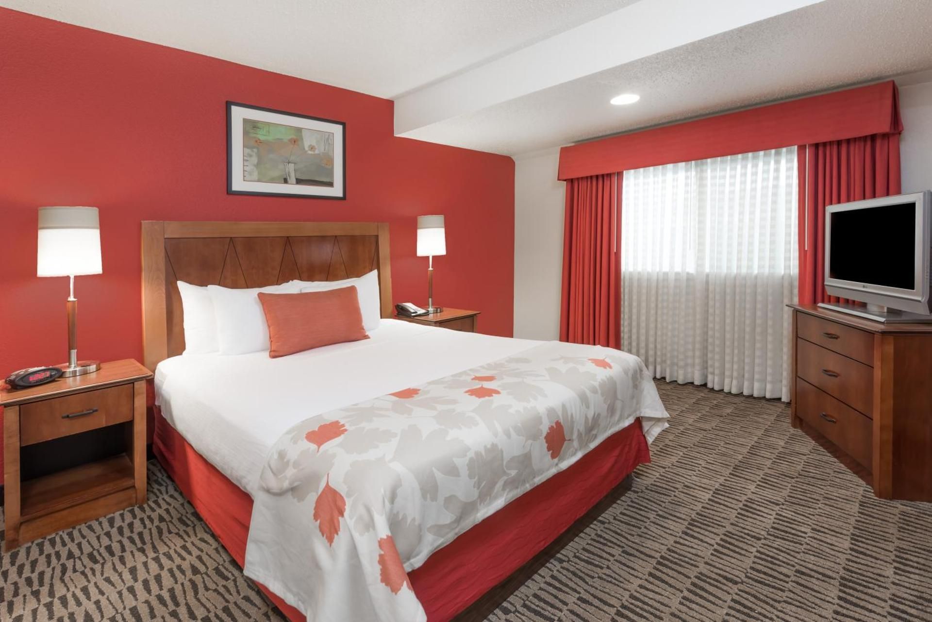 Two-Bedroom Suite with Two Queen Beds - Smoking